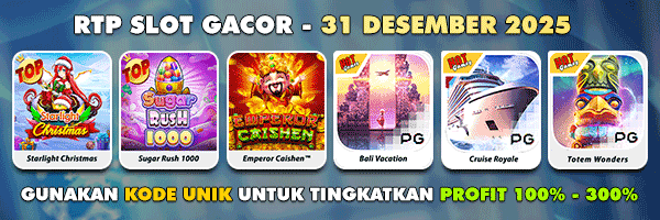 Bahantoto | RTP Slot Gacor Hari Ini