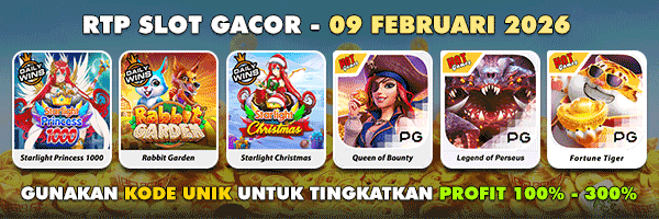 Bahantoto | RTP Slot Gacor Hari Ini